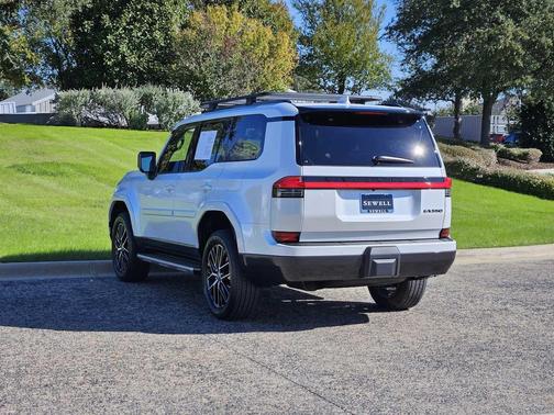 2025 Lexus GX 550 Premium+