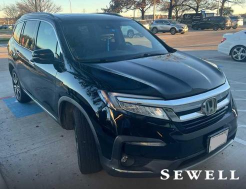 2019 Honda Pilot Touring 8-Passenger