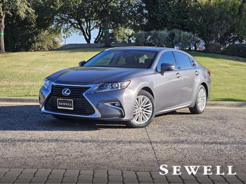 2016 Lexus ES 350 Base