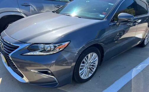 2016 Lexus ES 350 Base