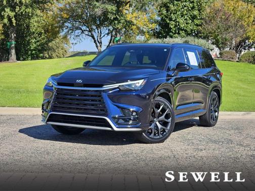 2024 Lexus TX 500h F SPORT Premium