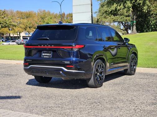 2024 Lexus TX 500h F SPORT Premium