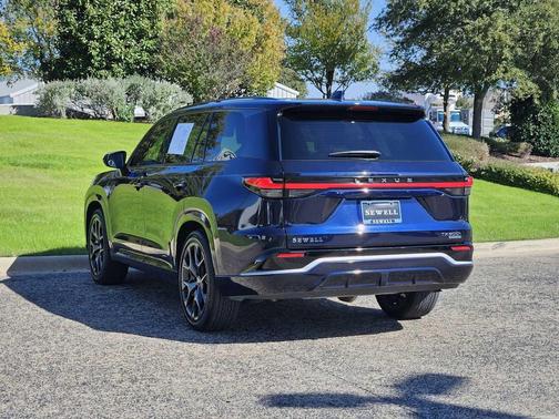 2024 Lexus TX 500h F SPORT Premium