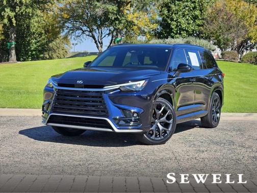 2024 Lexus TX 500h F SPORT Premium