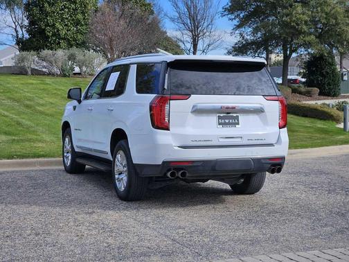 2022 GMC Yukon Denali