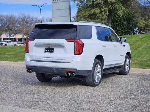 2022 GMC Yukon Denali