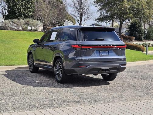 2025 Lexus TX 350 Premium