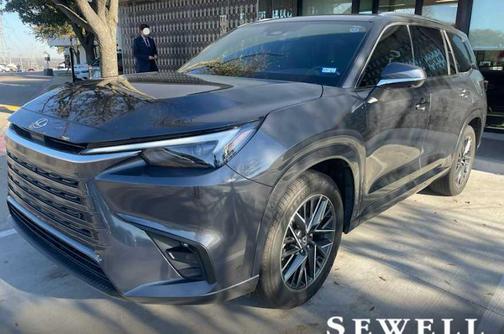 2025 Lexus TX 350 Premium