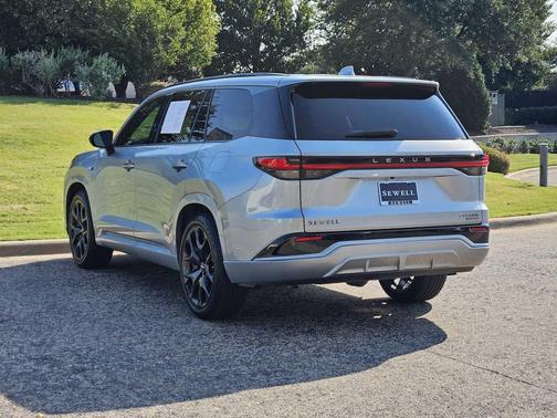 2024 Lexus TX 500h F SPORT Premium