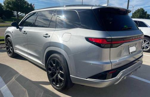 2024 Lexus TX 500h F SPORT Premium