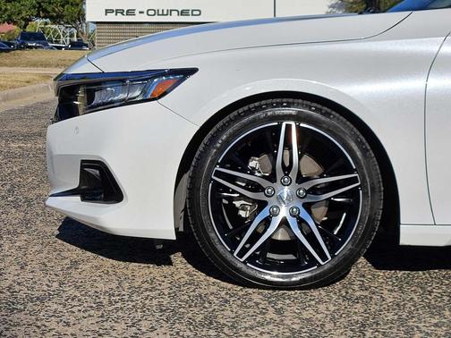 2021 Honda Accord Touring 2.0T
