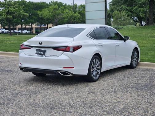 2020 Lexus ES 350 Base