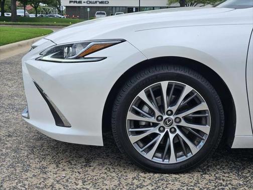 2020 Lexus ES 350 Base