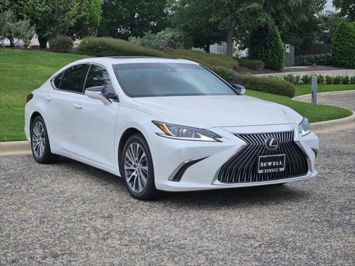 2020 Lexus ES 350 Base