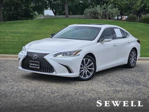 2020 Lexus ES 350 Base