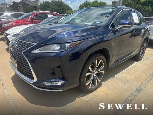 Nightfall Mica 2022 Lexus RX 350 Base