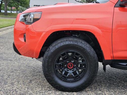 2023 Toyota 4Runner TRD Pro