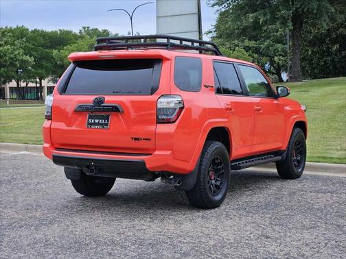 2023 Toyota 4Runner TRD Pro