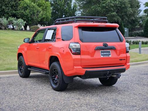 2023 Toyota 4Runner TRD Pro