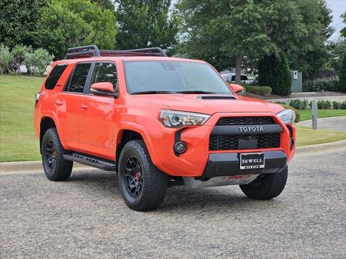 2023 Toyota 4Runner TRD Pro