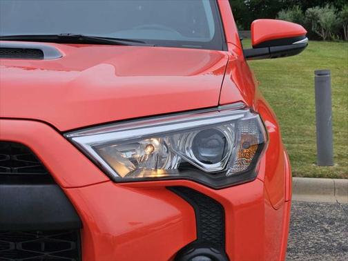 2023 Toyota 4Runner TRD Pro