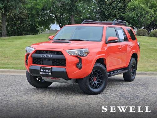 2023 Toyota 4Runner TRD Pro