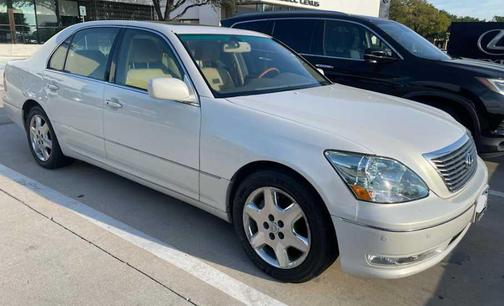 2005 Lexus LS 430 Base