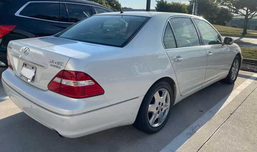 2005 Lexus LS 430 Base