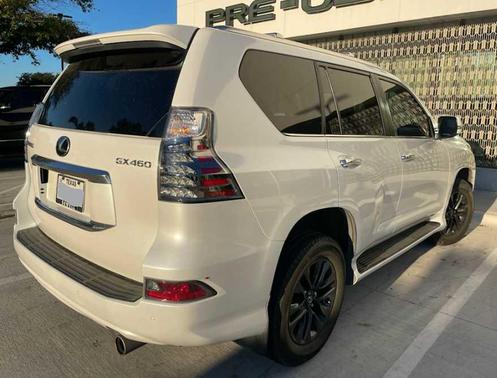 2023 Lexus GX 460 Premium