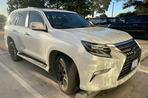 2023 Lexus GX 460 Premium