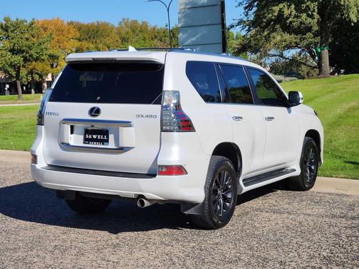 2023 Lexus GX 460 Premium