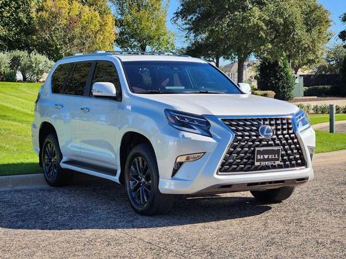 2023 Lexus GX 460 Premium