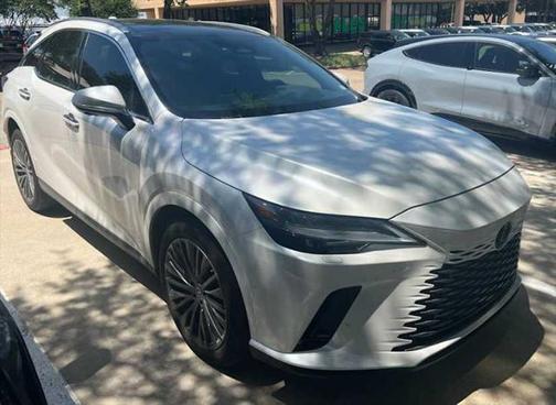 2025 Lexus RX 350 Premium Plus