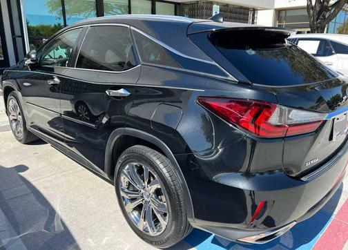 2017 Lexus RX 350 Base