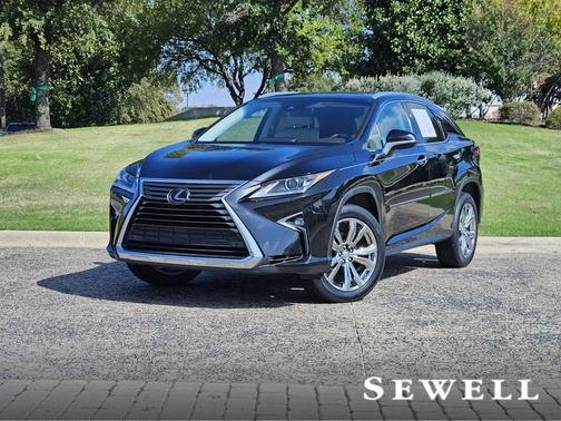 2017 Lexus RX 350 Base