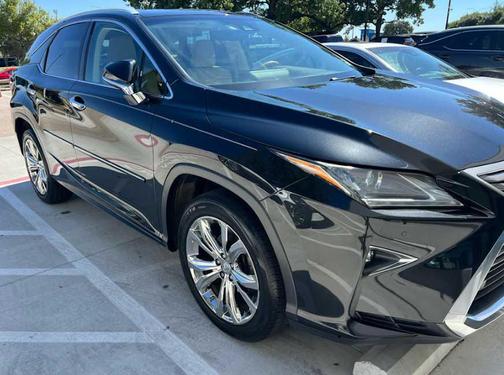 2017 Lexus RX 350 Base