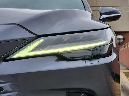 2024 Lexus RX 350h Luxury