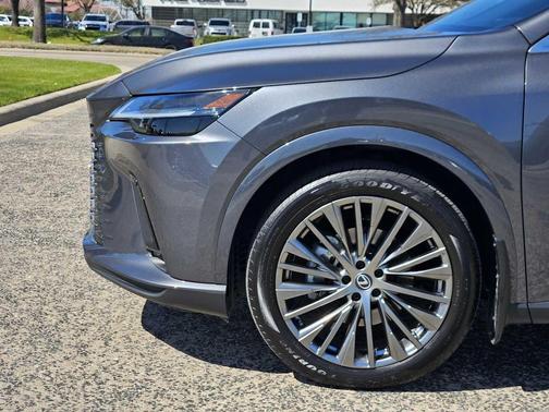 2024 Lexus RX 350h Luxury