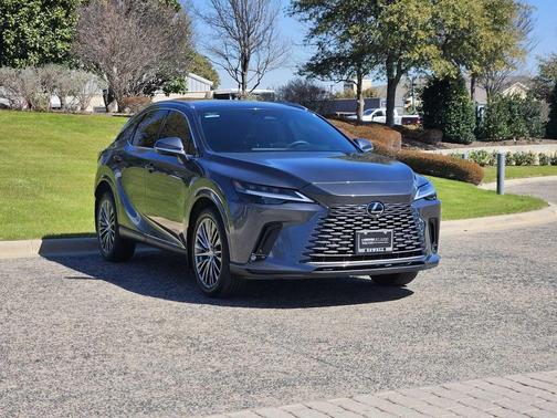 2024 Lexus RX 350h Luxury