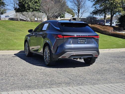 2024 Lexus RX 350h Luxury