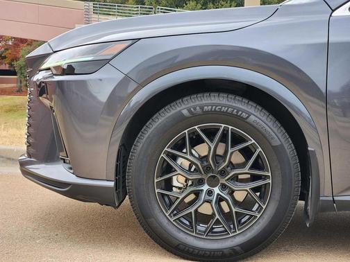 2024 Lexus RX 350h Luxury