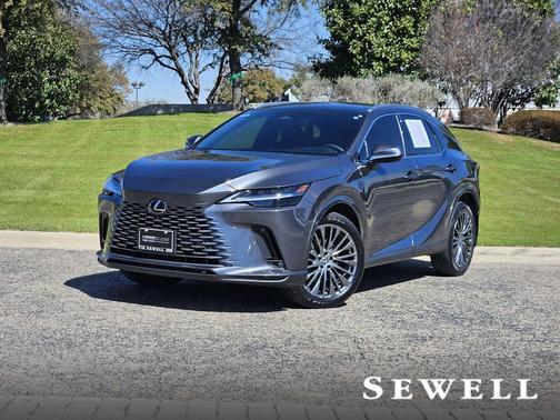 2024 Lexus RX 350h Luxury