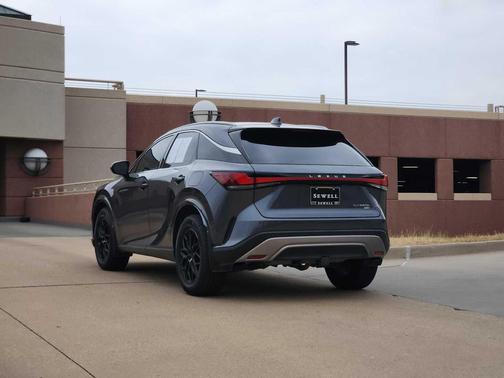 2024 Lexus RX 350h Luxury