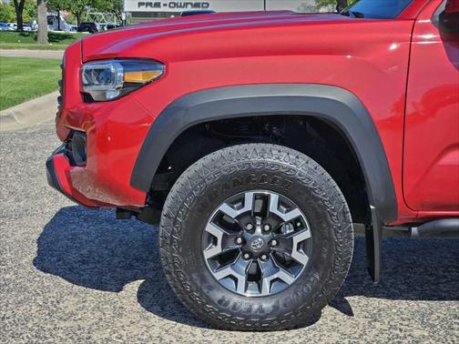 2023 Toyota Tacoma TRD Off Road