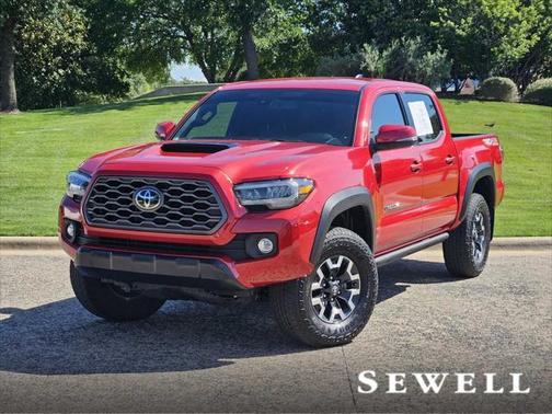 2023 Toyota Tacoma TRD Off Road