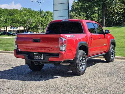 2023 Toyota Tacoma TRD Off Road