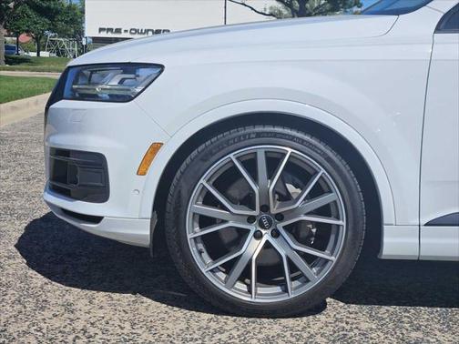 2019 Audi Q7 55 Prestige