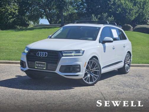 2019 Audi Q7 55 Prestige