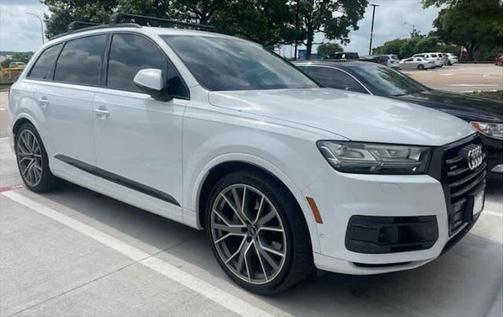 2019 Audi Q7 55 Prestige