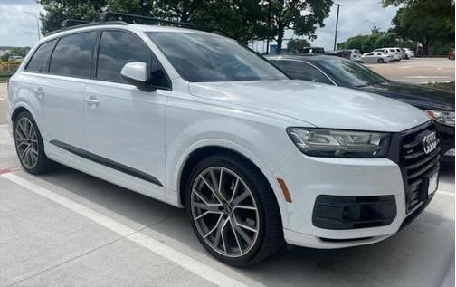 2019 Audi Q7 55 Prestige